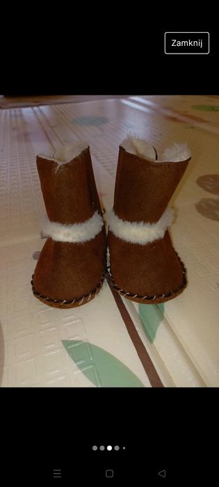 Niechodki kozaczki 18