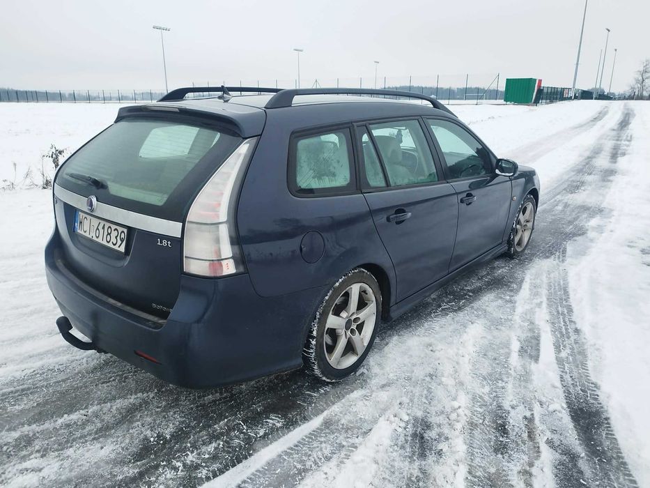 Saab 93 1.8t BioPower