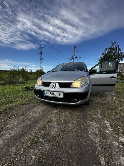 Renault Scenic 2