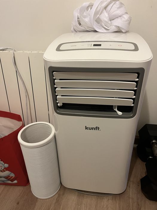 Ar Condicionado Portátil KUNFT KAC4254 - 8000BTU