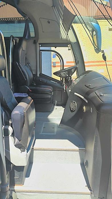 Autocarro MAN MK3 (55 lugares)