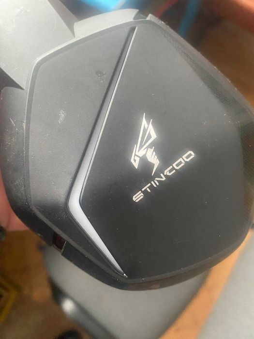 Навушники бездротові Stingoo GS 401