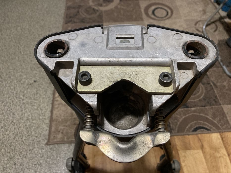 Велокрепление на машину