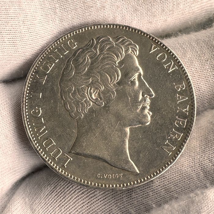 2 Talar 1842 Walgalla