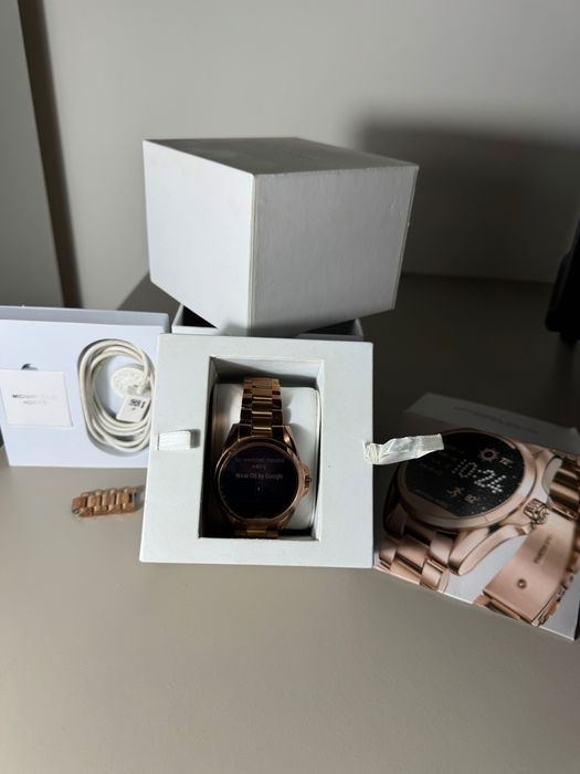 Michael Kors Access Bradshaw Rose Gold (MKT5004