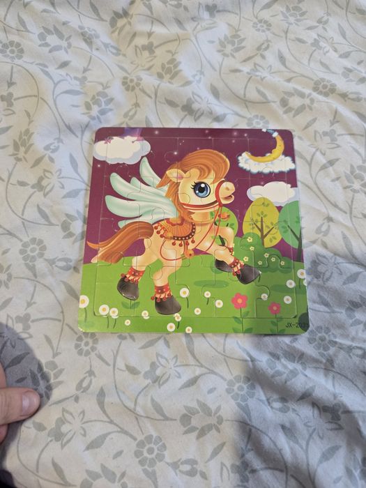 Пазли дерев'яні нові ціна за все