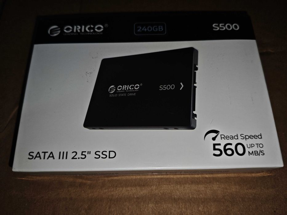 SSD диски 128, 256 гб