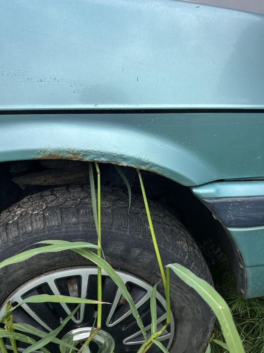 ВАЗ 2109  Baltica