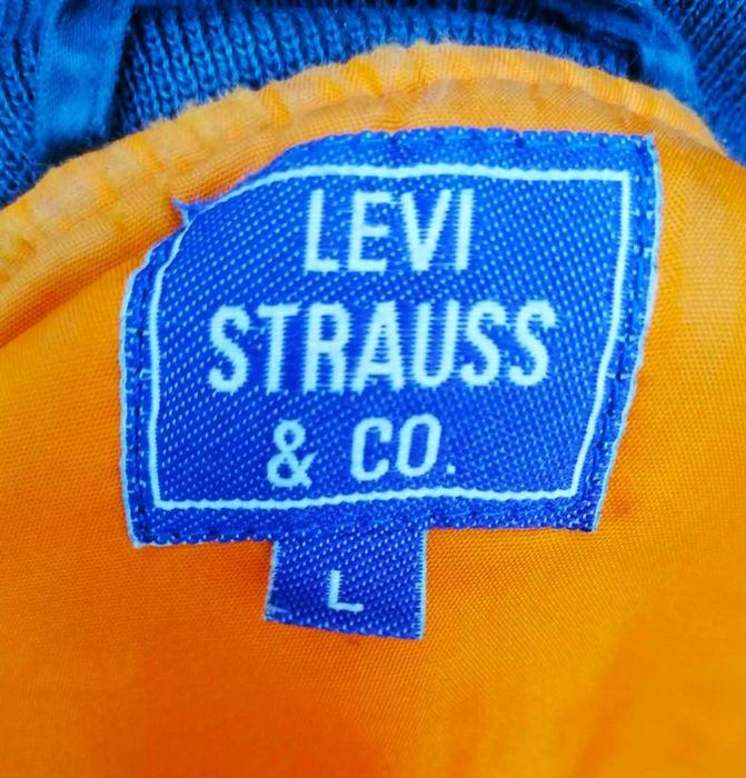 Casaco Levi Strauss L Levi's