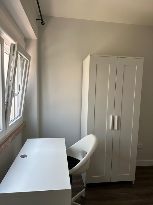 Quartos individuais mobilados Damaia/Amadora 450/650€