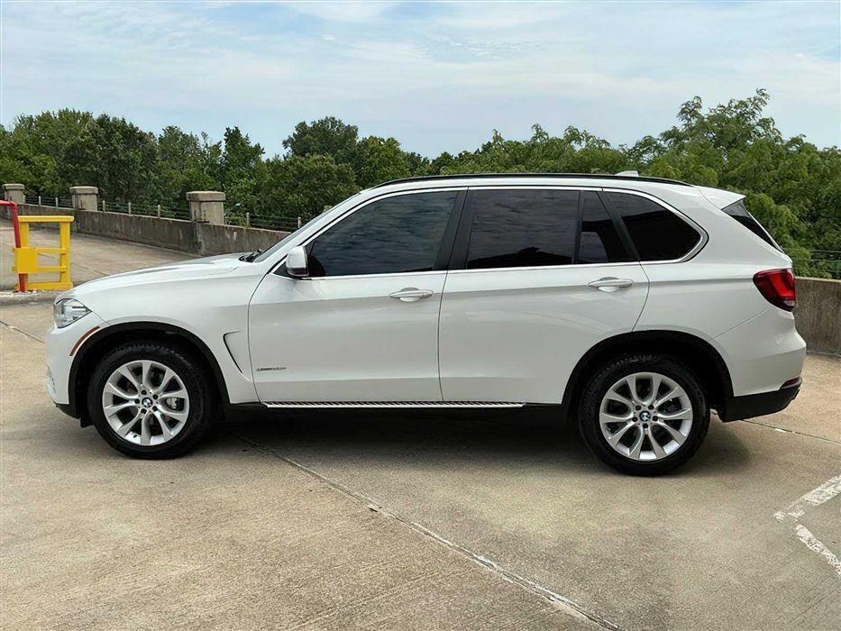 BMW X5      2017