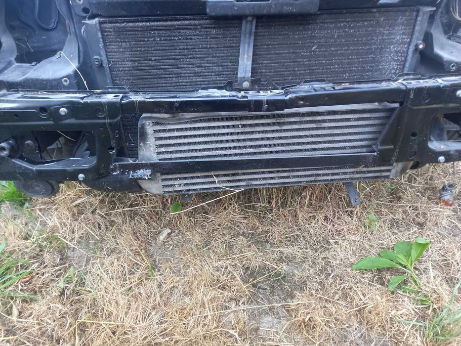 Intercooler golf 3