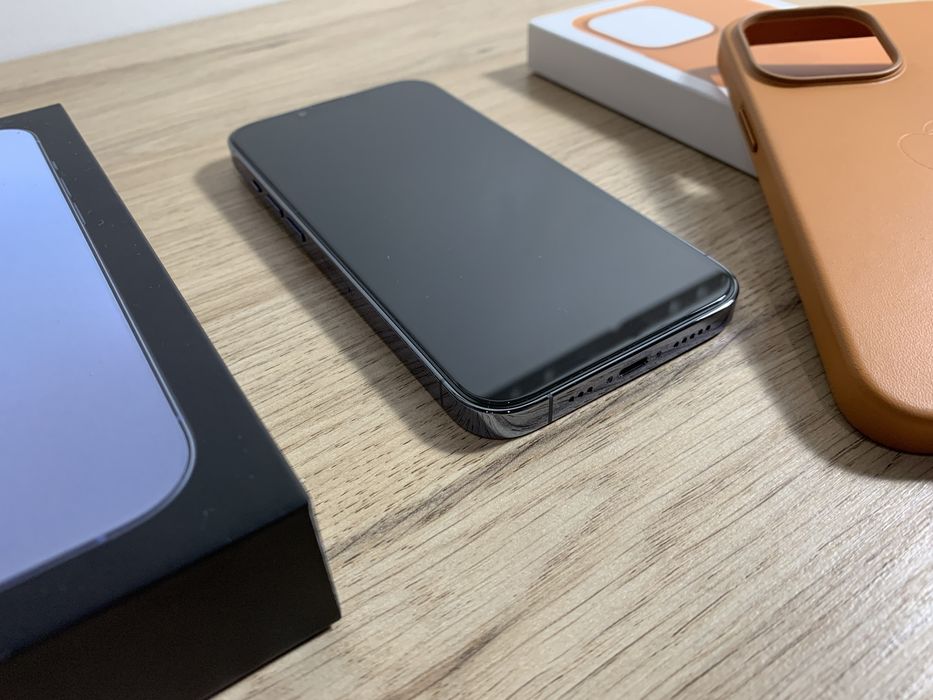Iphone 13 Pro | 128 Gb starlight blue | Como novo com fatura