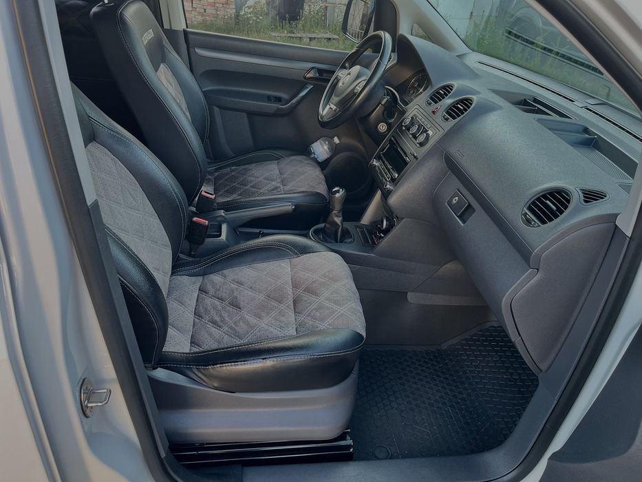 Volkswagen Caddy