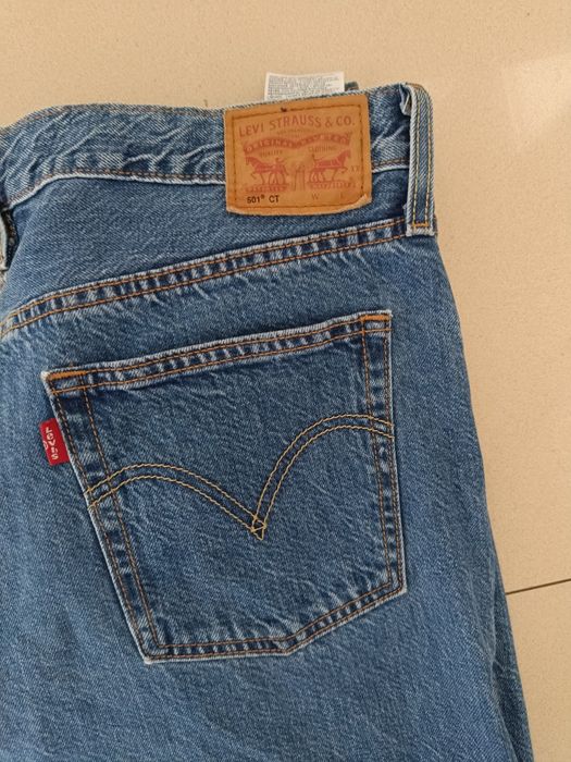Levi's  męskie jeansy _ W30 L 34