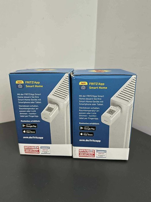 FRITZ!DECT 302 - termostat Smart Home inteligentny