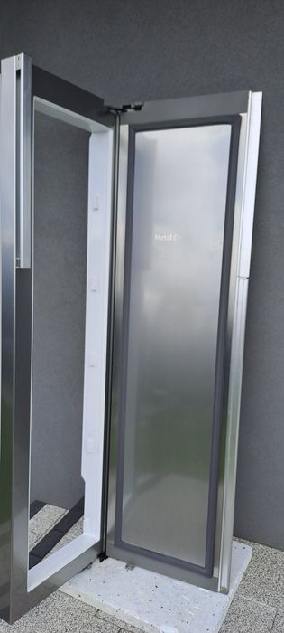 Drzwi prawe podwójne do lodówki Samsung