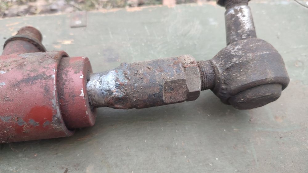 Циліндр для гідроруля