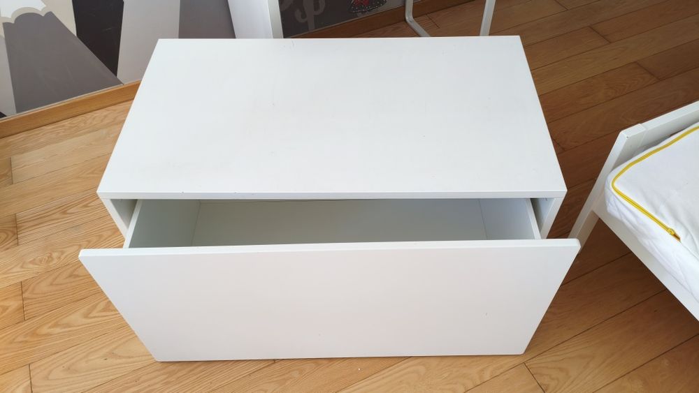 Komoda ławka Ikea Smastad