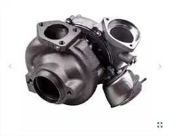 TURBINA Turbo Turbosprężarka BMW 3,0 E60 E61 E65 e530 73O możliwość HYBRYDA 360 KM