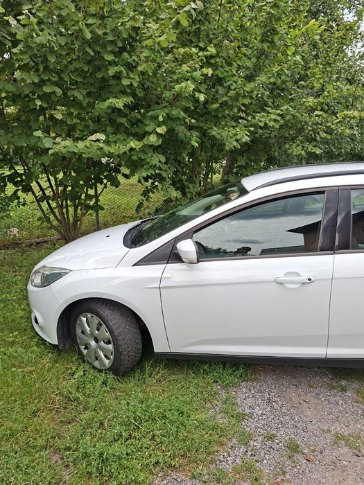 Ford focus 3 2013