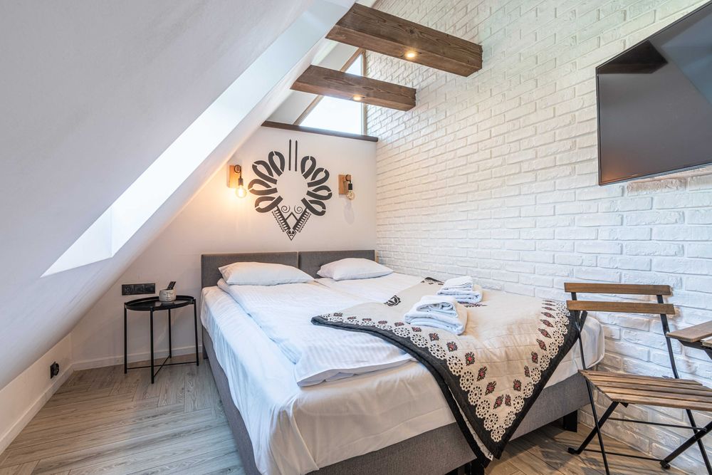REZYDENCJA KARPIELÓWKA  PREMIUM - KOŚCIELISKO Apartament 8 osobowy