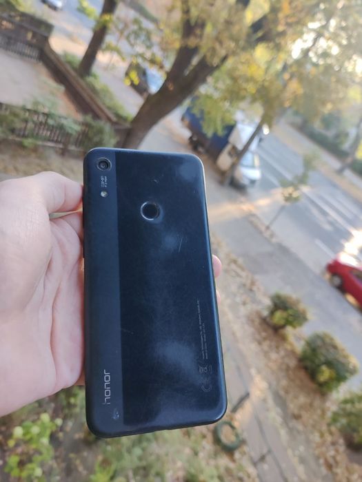 Honor 8a 2/32гб | Light Gray | Global Version