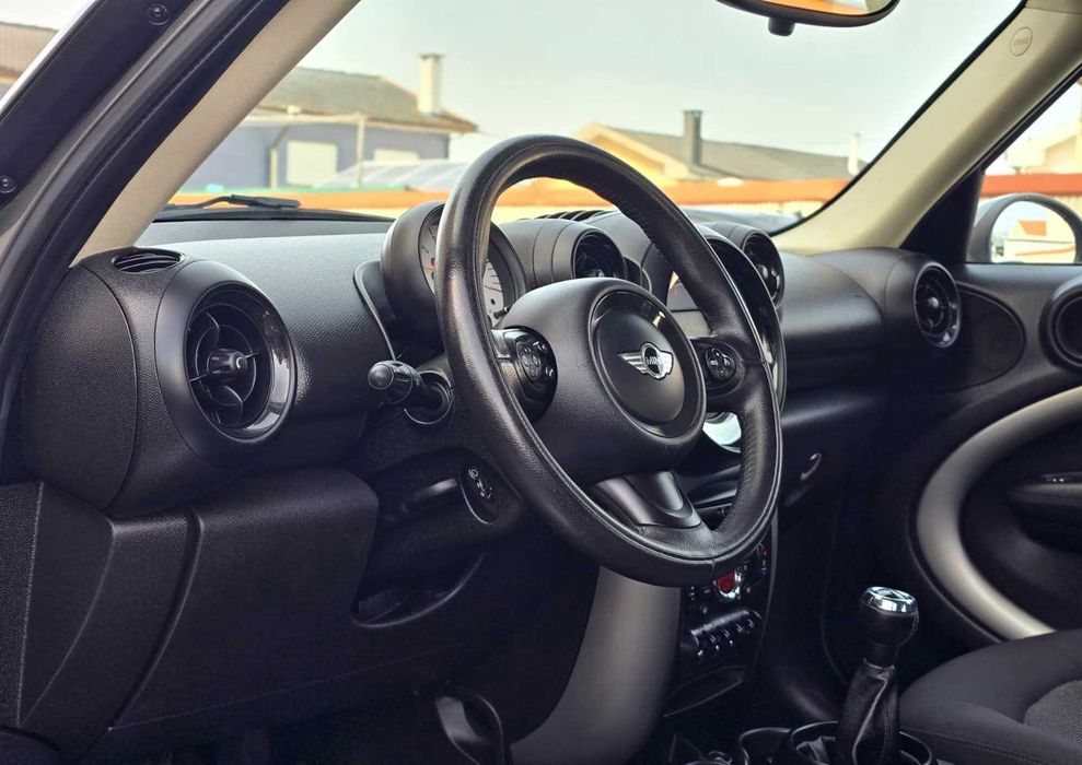 MINI COOPER D COUNTRYMAN 1.6D 112CV