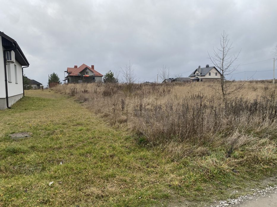 Ділянка під забудову Корнин