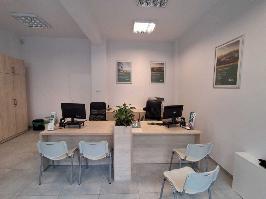 Wynajmę lokal handlowo-usługowy przy ul.Kilińskiego 30