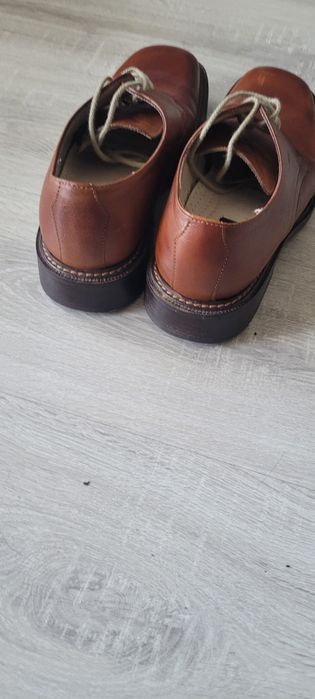 Buty meskie skora 43