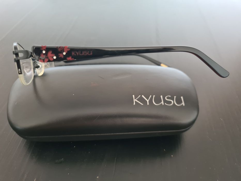 Armação de óculos KYUSU