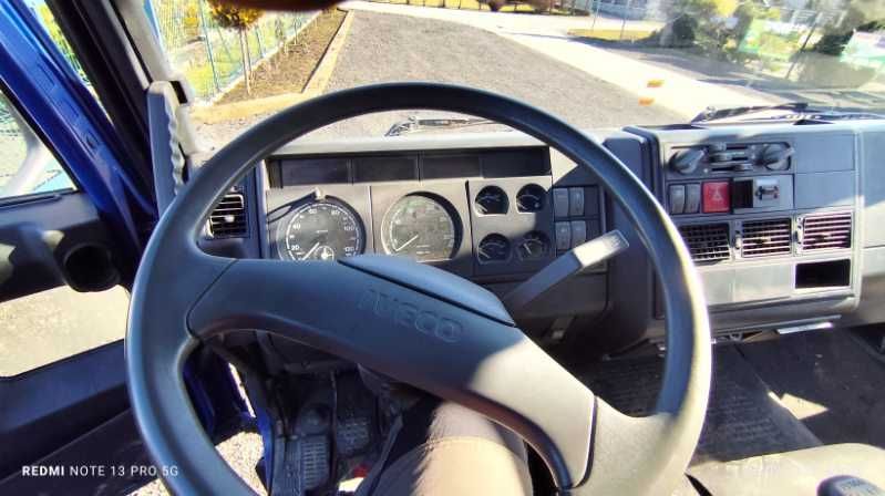 Iveco Eurocargo samochód ciężarowy