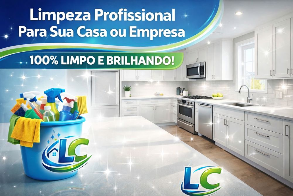 serviços de limpeza