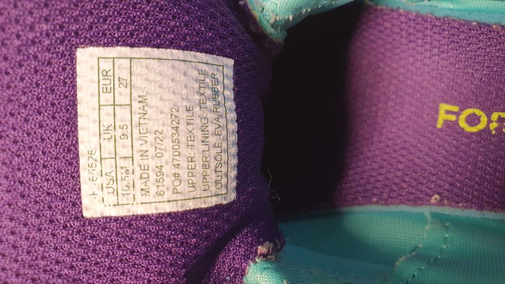 Buty dziecięce adidasy Saucony