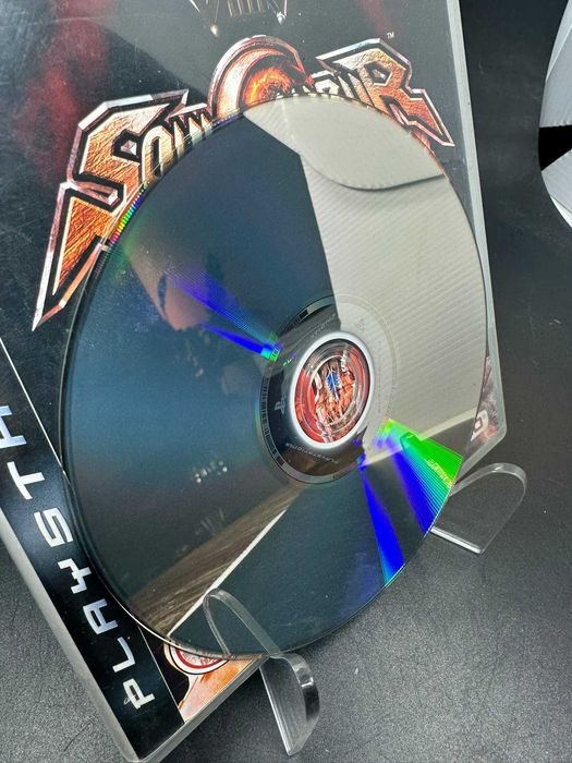 Gra na konsolę ps3 Soul Calibur IV
