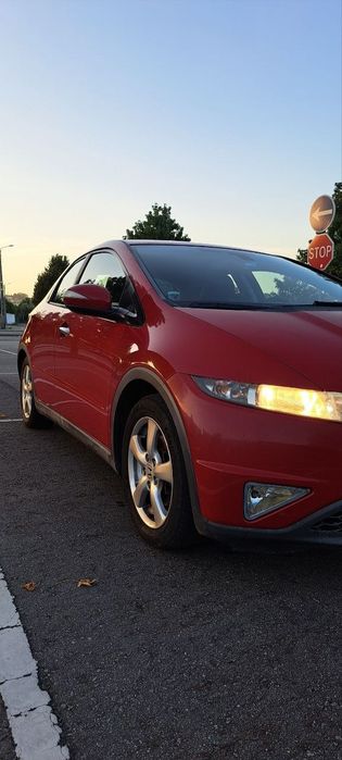 Honda civic 5D 2008 — photo 4