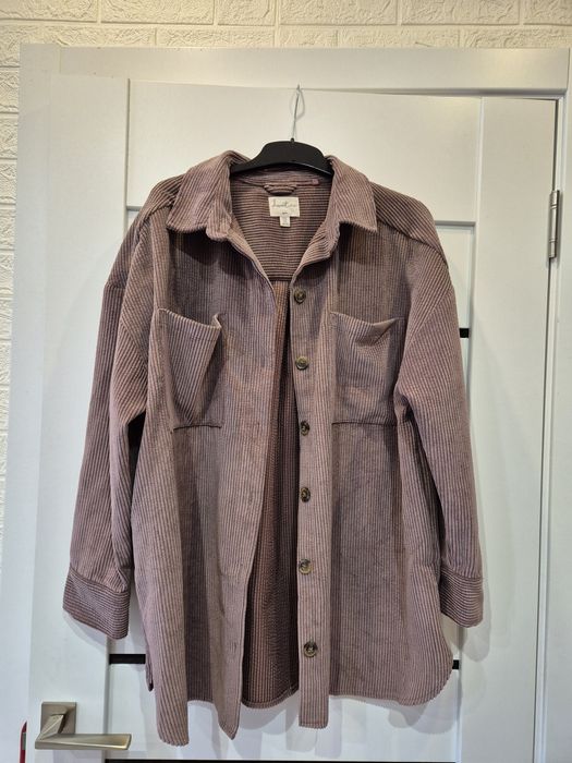 Сорочка рубашка Next жіноча L-xl , тепла