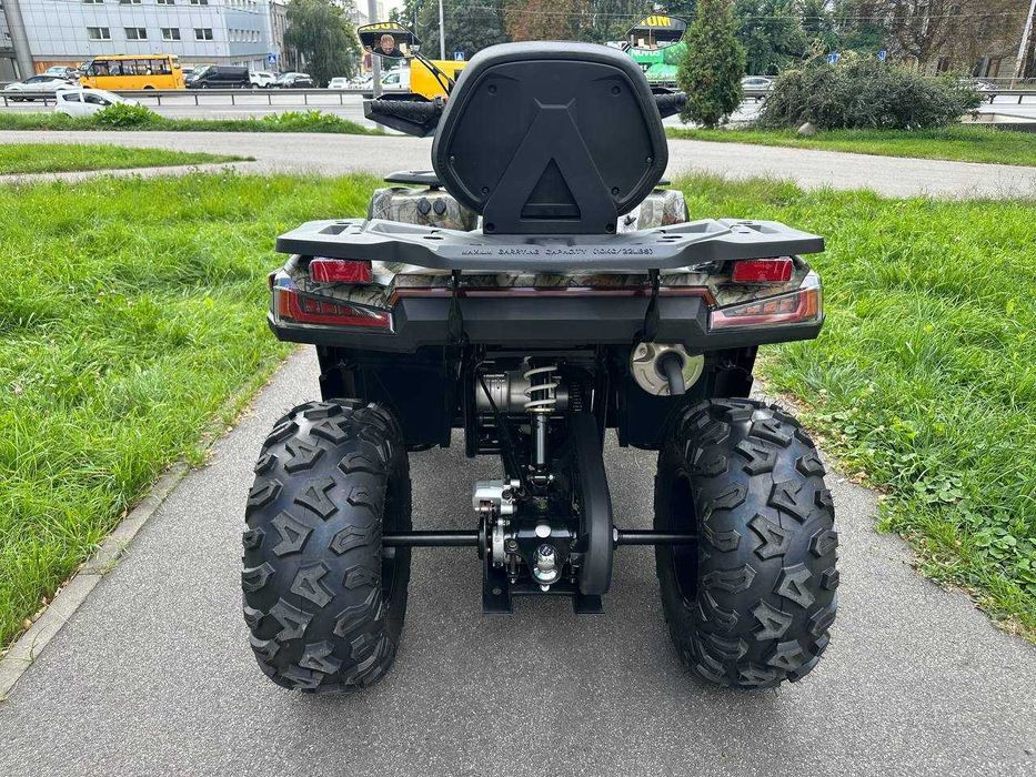 Квадроцикл COMMAN Ranger 250