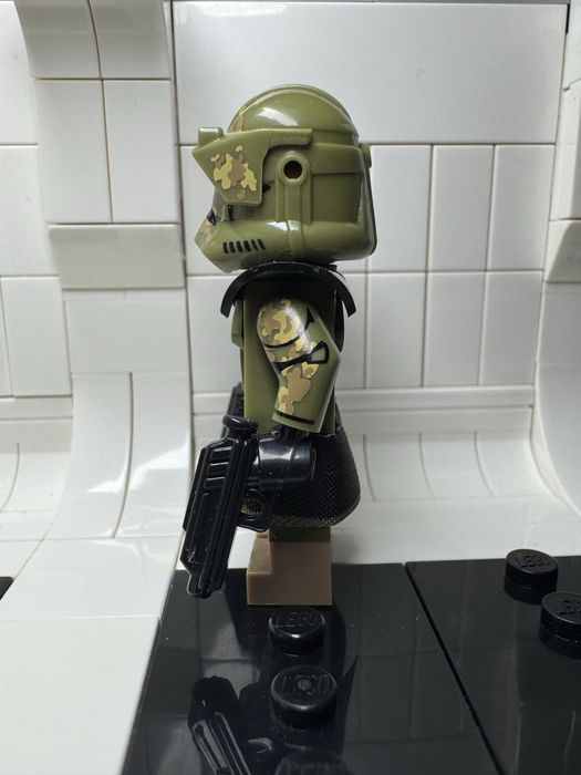 Lego star wars 41st Kashyyyk arc trooper kompatybilny