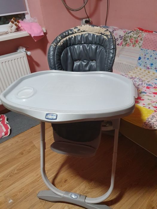 Стільчик столик для годування Chicco крісло стульчик