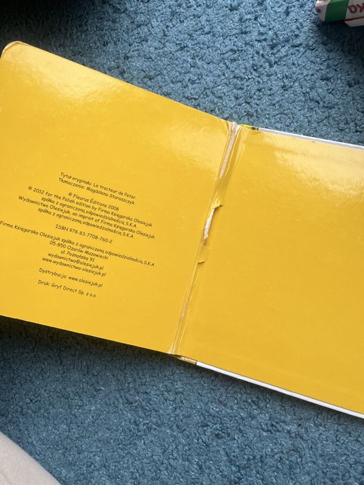 Seria ksiazek ‚Maly chlopiec’