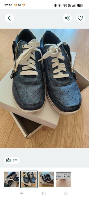 Buty Clara Barson rozm. 38