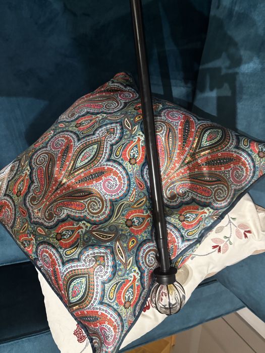 Karnisz Ikea racka/hugad