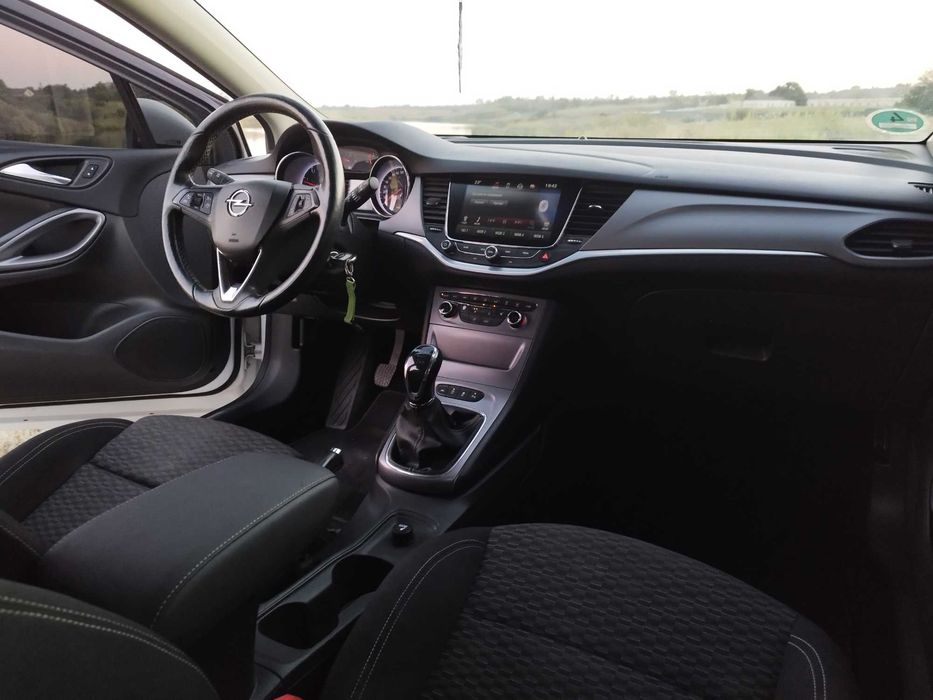 OPEL ASTRA 2016 VIN W0LBD8EK6H8024255 фото оголошення 18 з 24