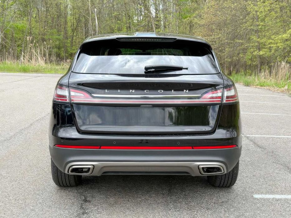 Lincoln Nautilus      2022