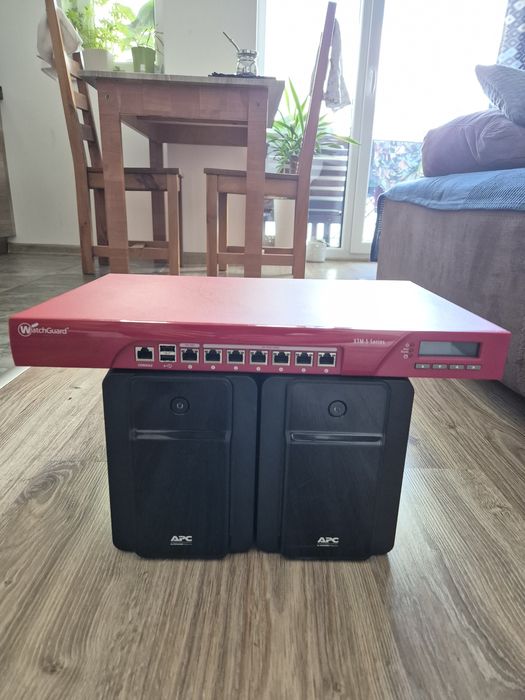 Firewall WatchGuard XTM Seria 5