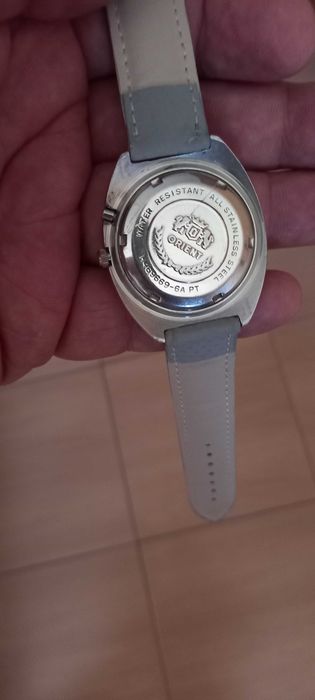 Relógio Orient Automático