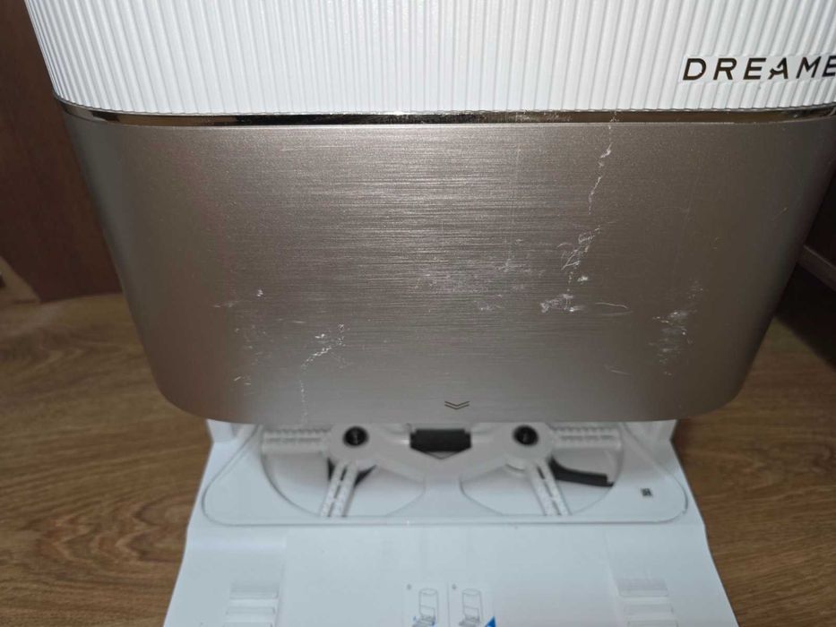 Робот-пилосос з вологим прибиранням Dreame X40 Ultra Complete ВЖИВАНИЙ