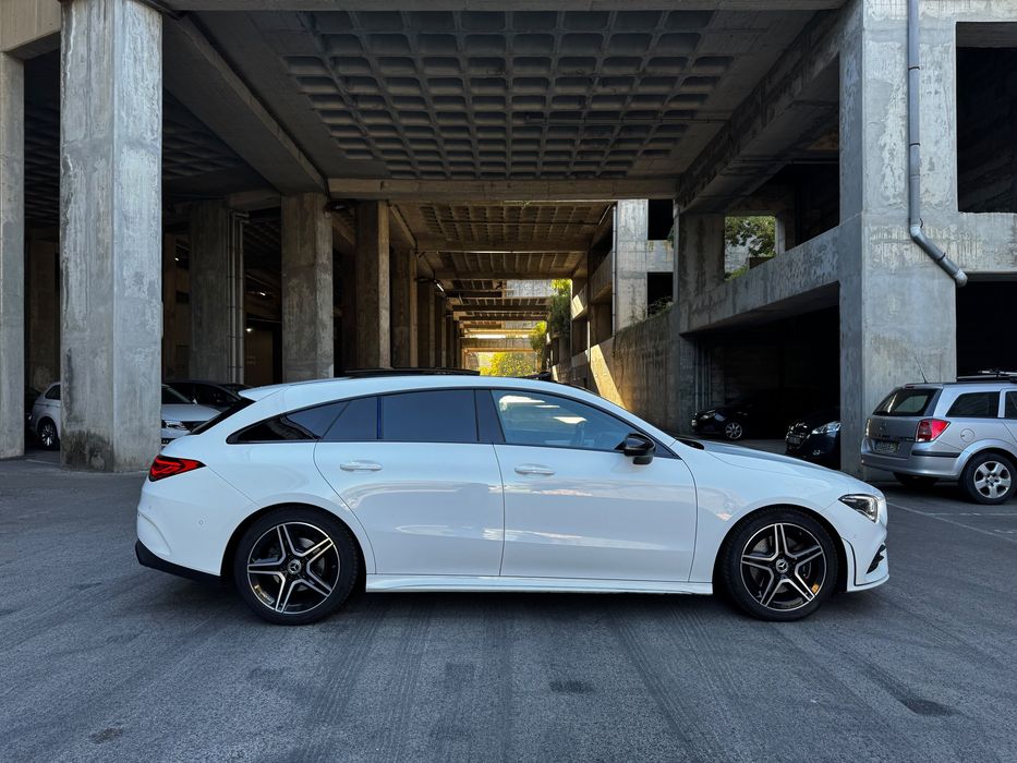 Mercedes-benz CLA 200 AMG Line Night Pack Auto 7G-DCT 2021